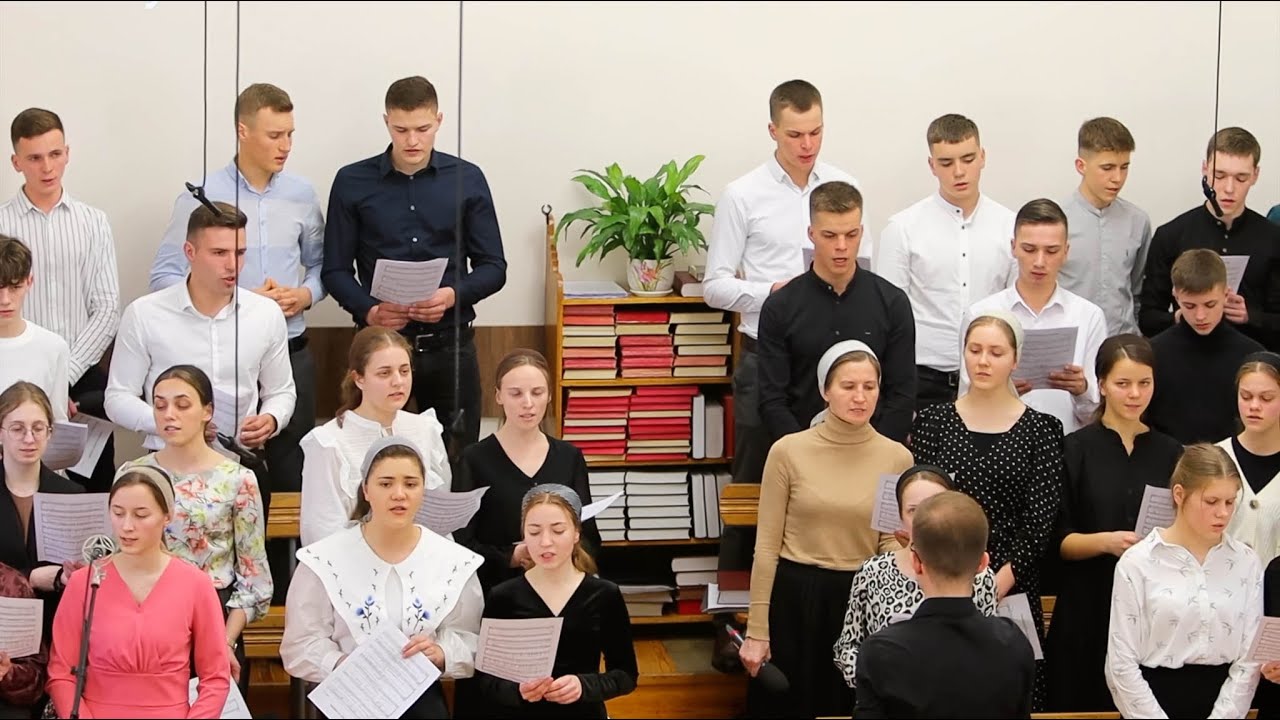 Чув про край я святий [молодіжний хор]