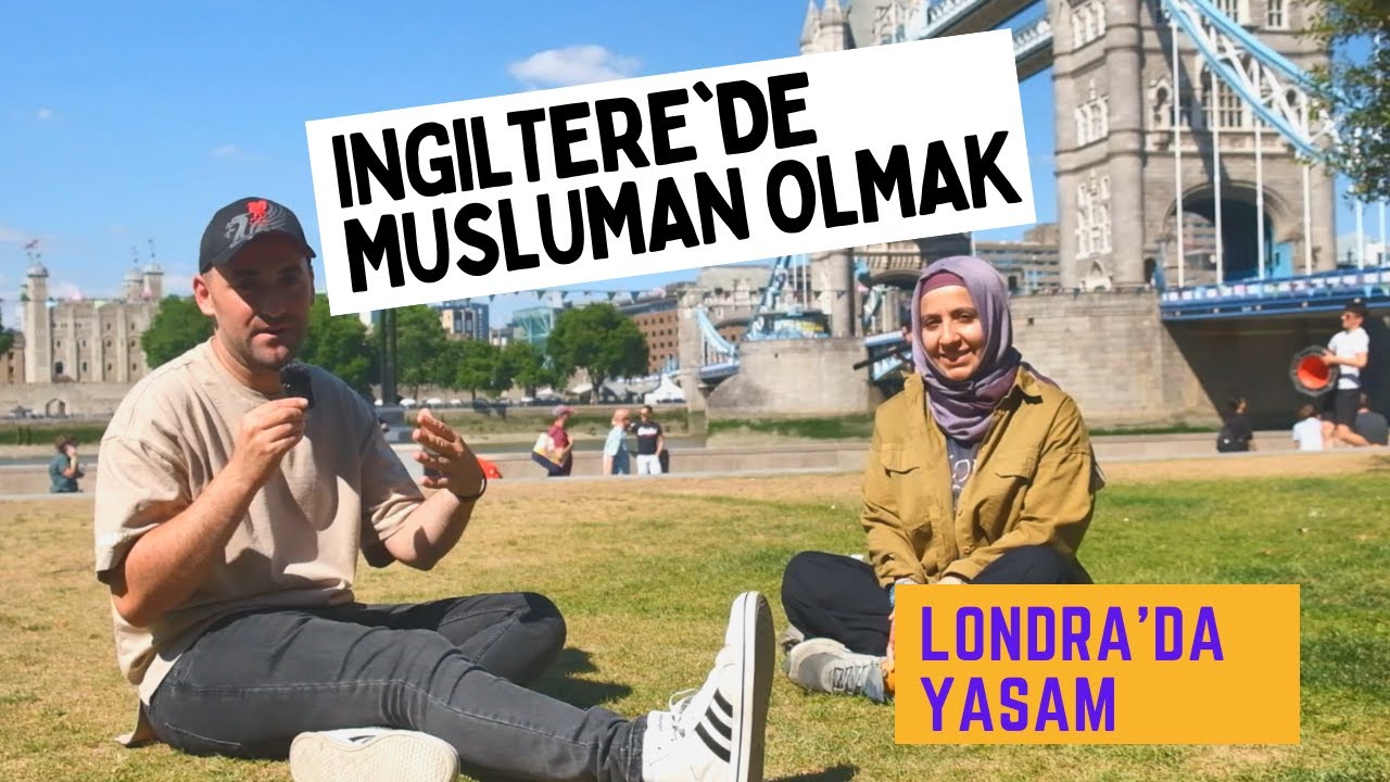 ingiltere'de m&uuml;sl&uuml;man olmak - ingiltere'de yaşam