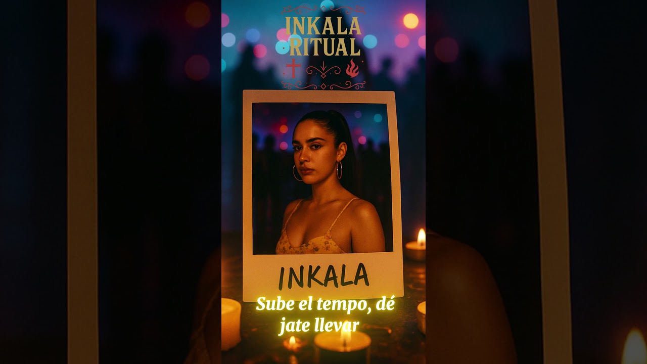 Inkala - Ritual (Lyric Video) #Reggaeton #Perreo #Trap #Malague&ntilde;a