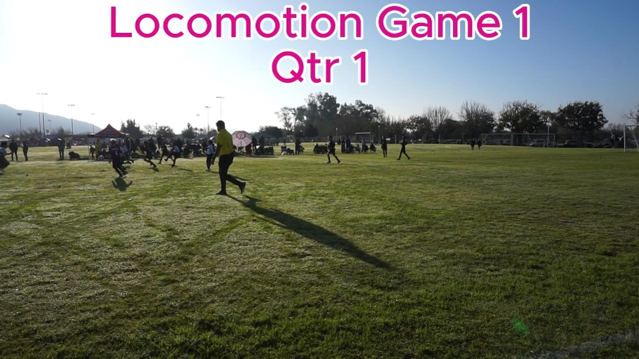 Locomotion Game 1 Menifee 10UB (Win 4-0)