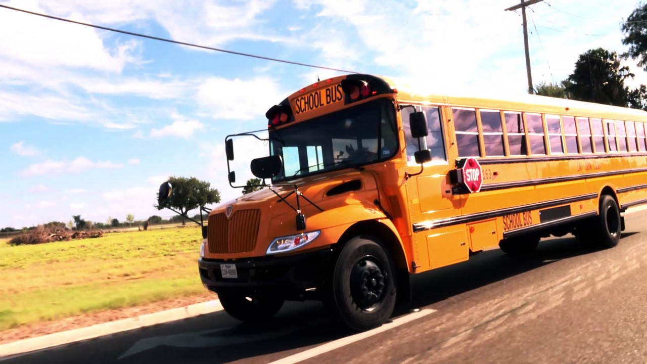 Ride Along School Bus Safety