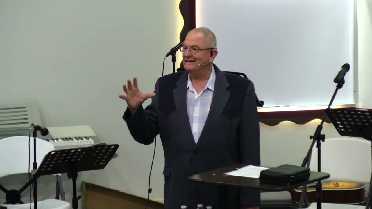 Woo kjanst du Gott - 14. Januar 2024