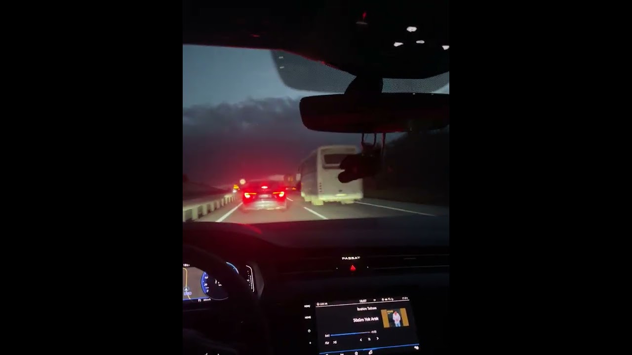 Passat B8.5 uzun yol