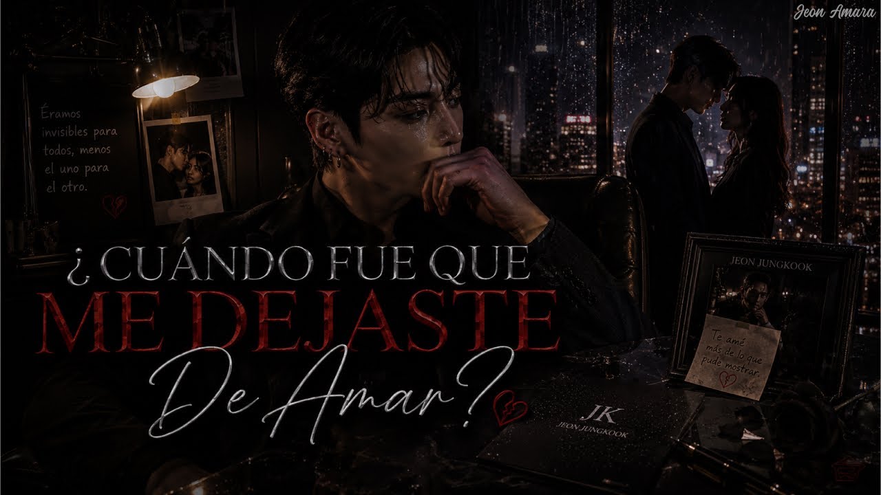 ⌗🥀!! ❛Cuando Fue Que Me Dejaste De Amar?❜ »Imagina con Jungkook« ⋮ Ep.11 ⋮ Sin explicaciones
