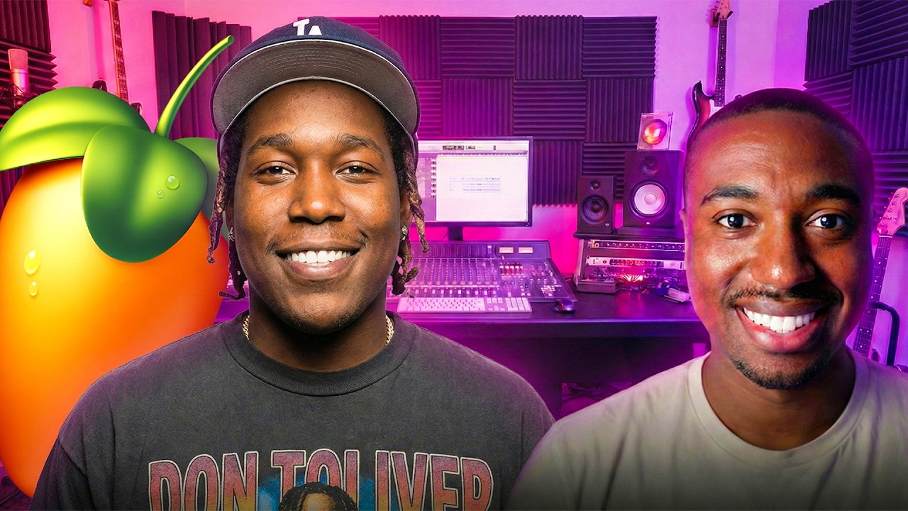 FL STUDIO | How to Make Don Toliver Beats