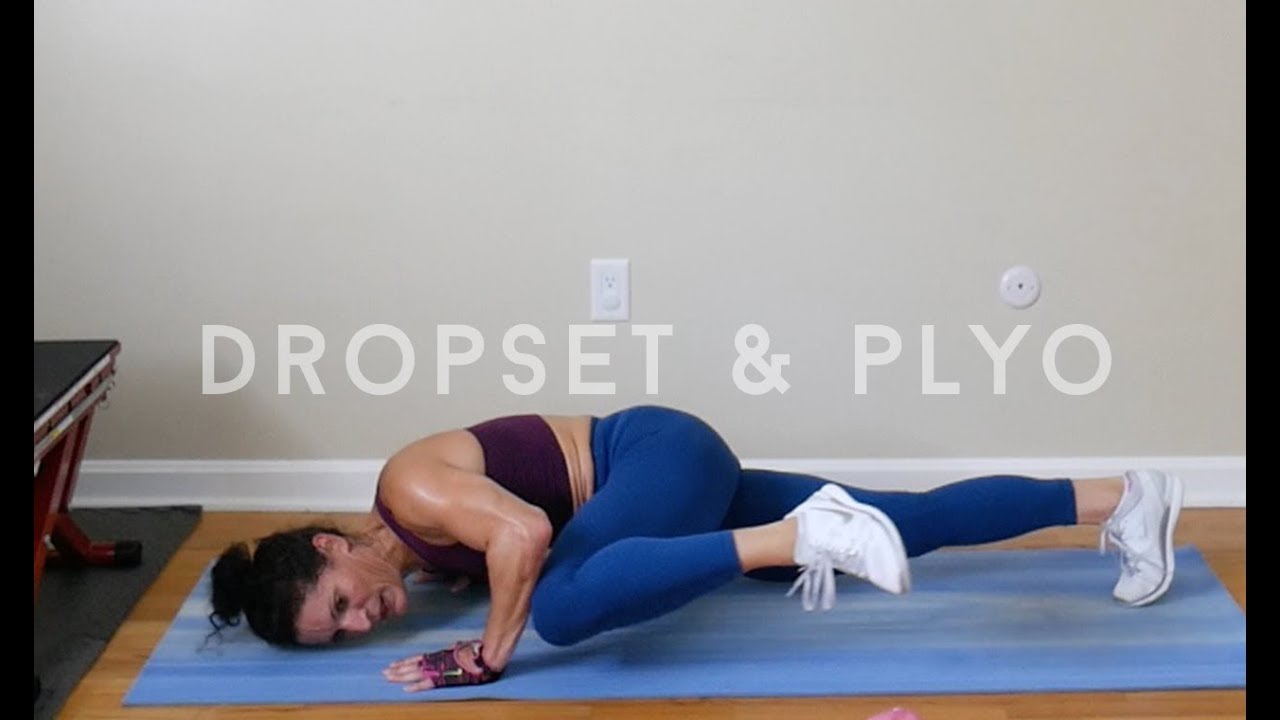 Dropsets, Plyo, and Complexes by Christine C