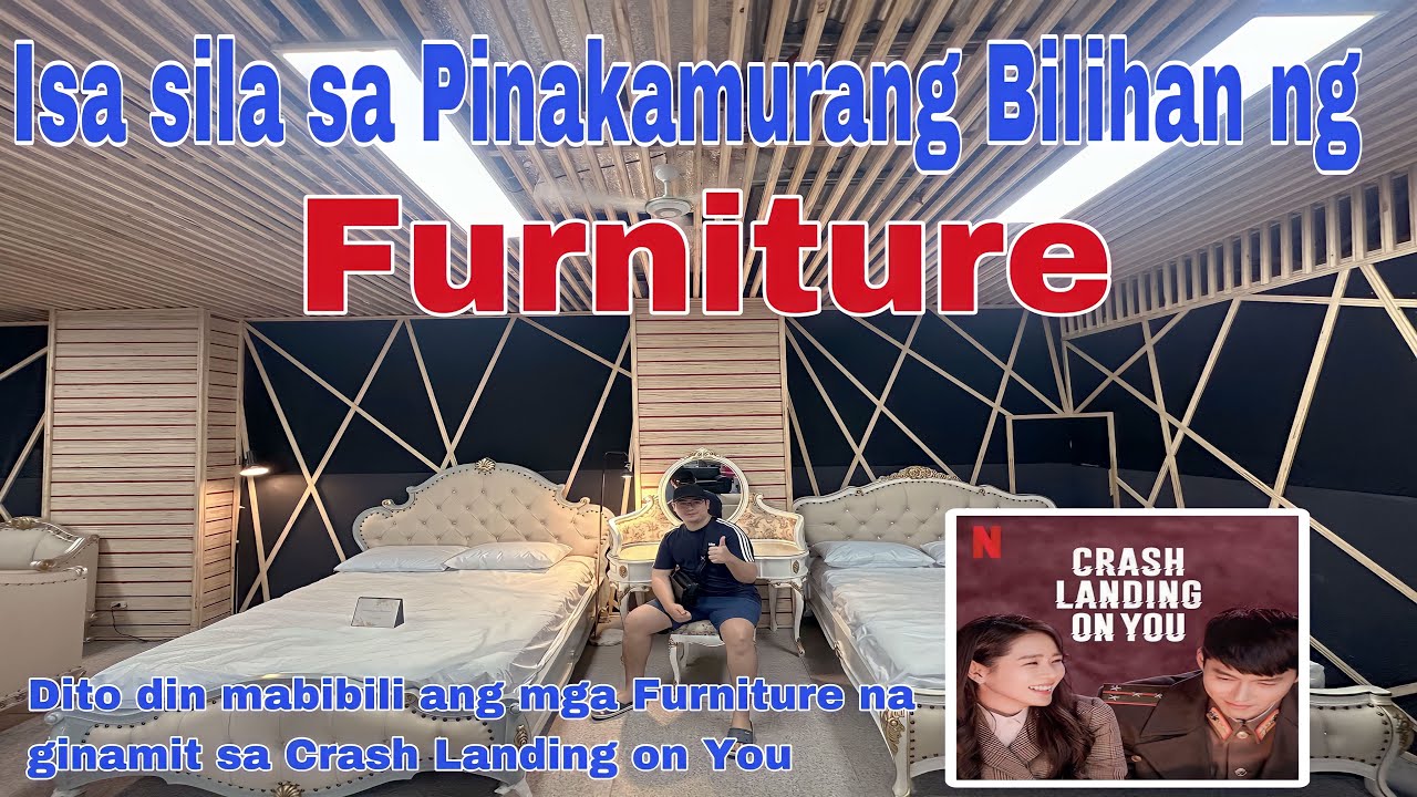 Isa pang Pinakamurang Bilihan ng Furniture Gaya ng Sofa, bedframe , dining set atbp!!!