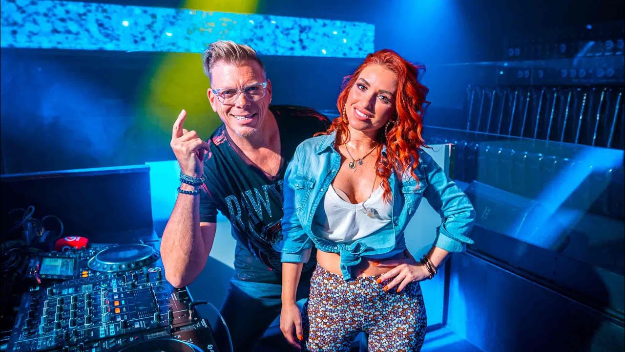 2 Fabiola op de Foute Party in Quarantaine!