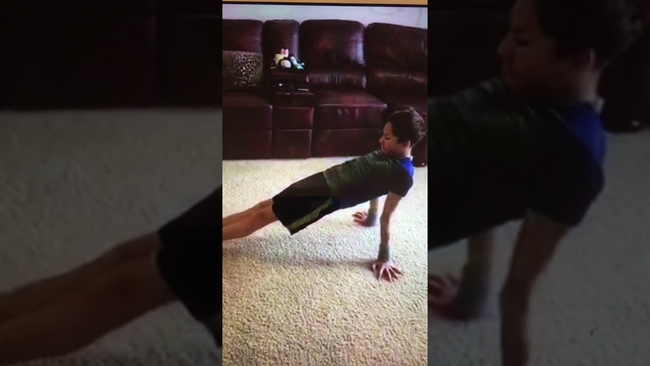 5280 Gymnastics Online Learning - Coach Iryna and Roman's Floor, Pommel Horse, and Vault Drills