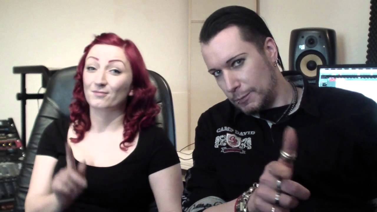 BLUTENGEL - Studiobericht #2