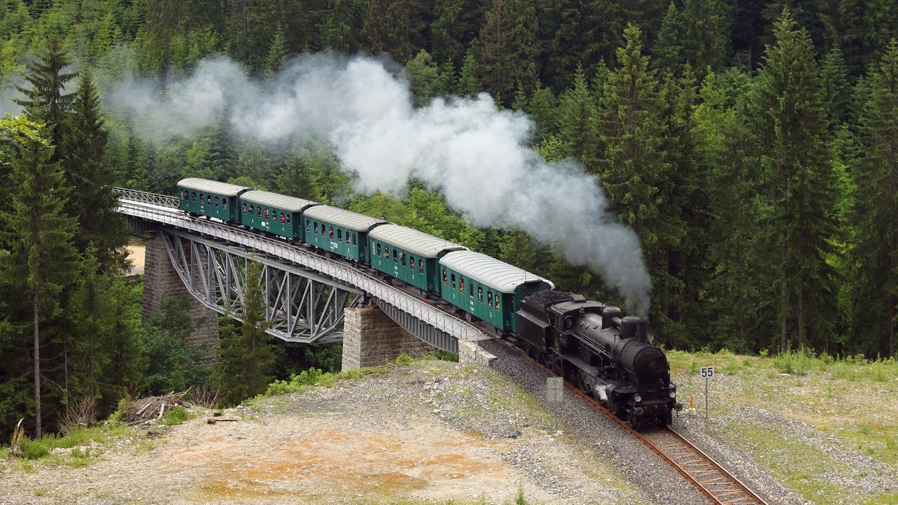 Oslavy 100 let parní lokomotivy 354.7152