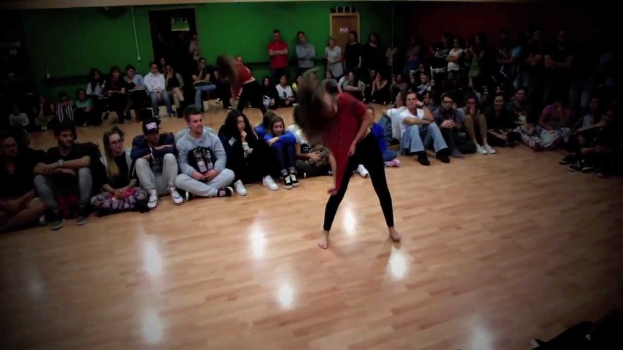 VI Muestra Creativa || Alumnos Keydance || Zuleima Moreno.