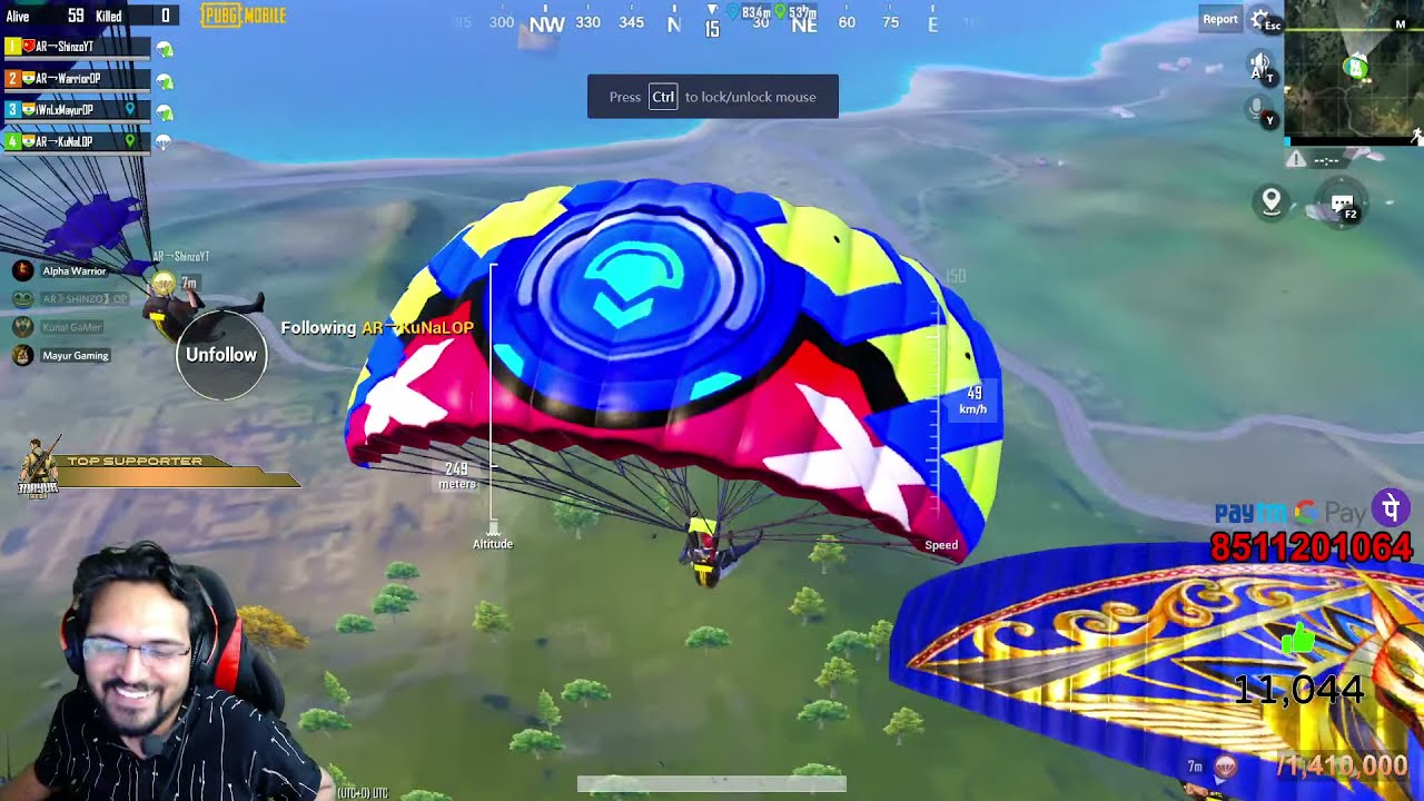 TOP ELITES CUSTOM | KYA LAGTA HE , KITNE CHICKEN MILENGE | BGMI LIVE