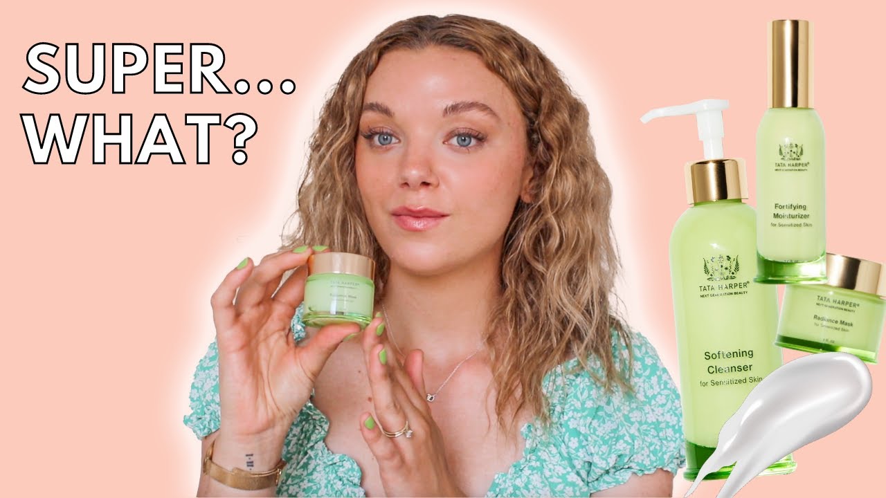 Tata Harper Superkind Review: All you need to know about Tata's NEW line for sensitive skin.