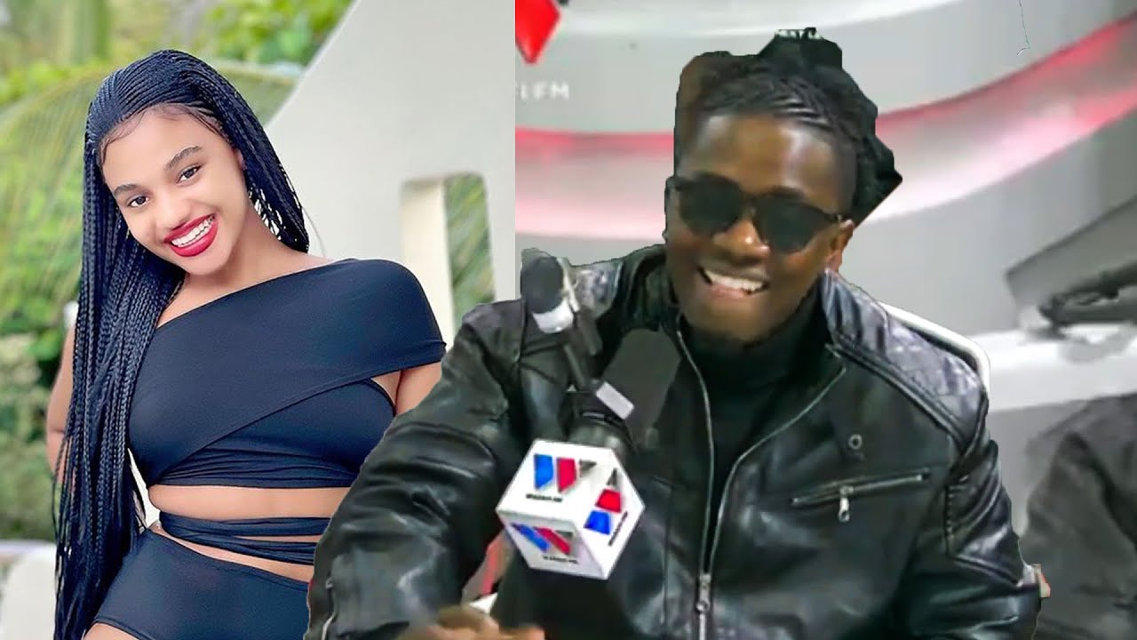 Rayvanny afunguka kutoka na Paula kwa mara ya kwanza
