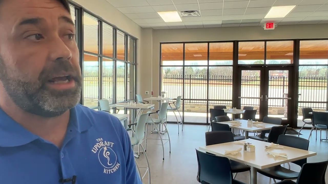Updraft Kitchen Opens at Mount Airy-Surry County Airport's New Terminal