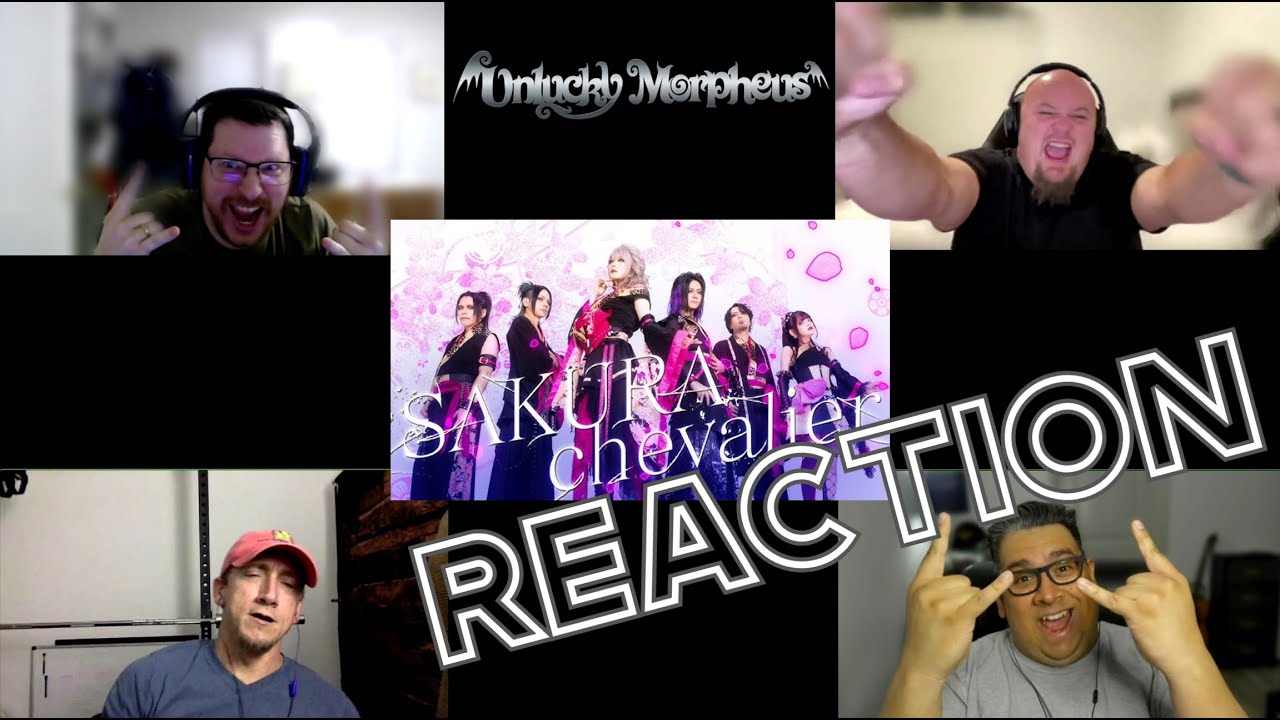 Unlucky Morpheus - Sakura chevalier Reaction and Discussion!