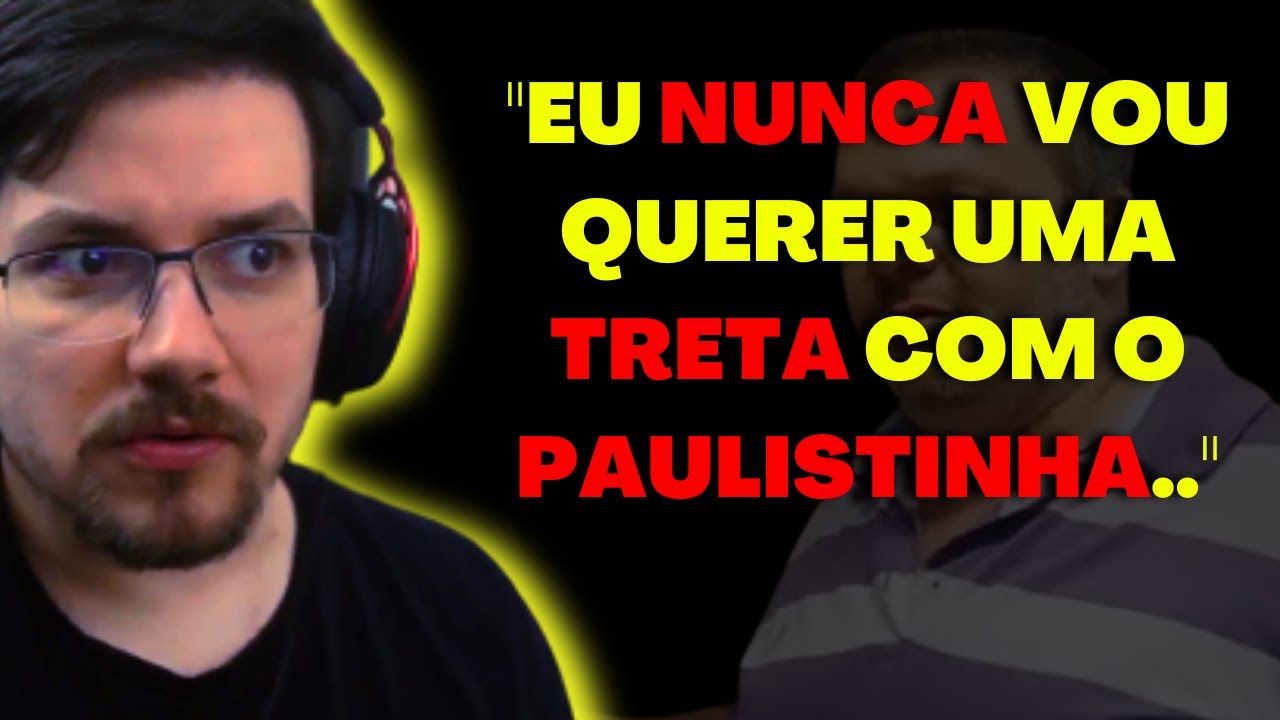 Tibia RUBINI COMENTANDO SOBRE O LORD PAULISTINHA E OTSERVERS 