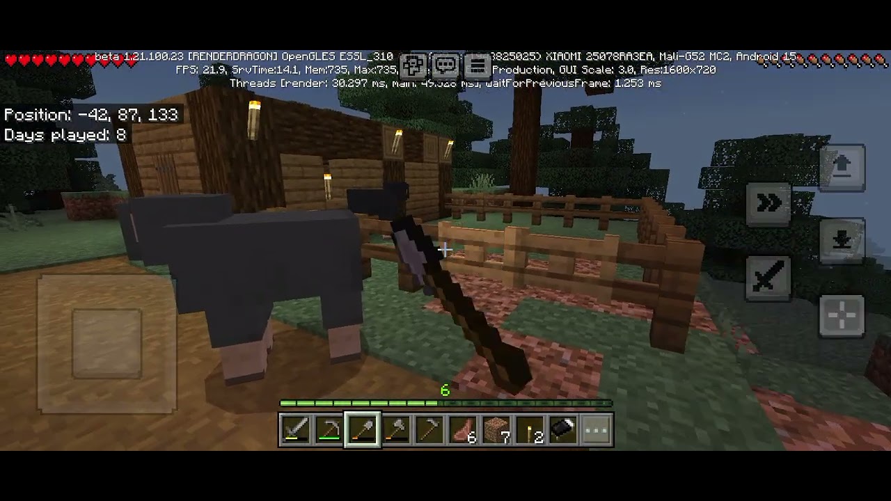 Episode 5 Minecraft 