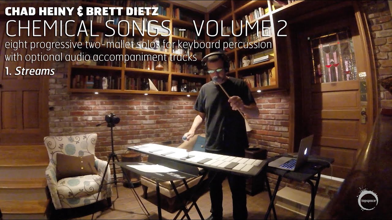 Streams (Chad Heiny & Brett William Dietz)