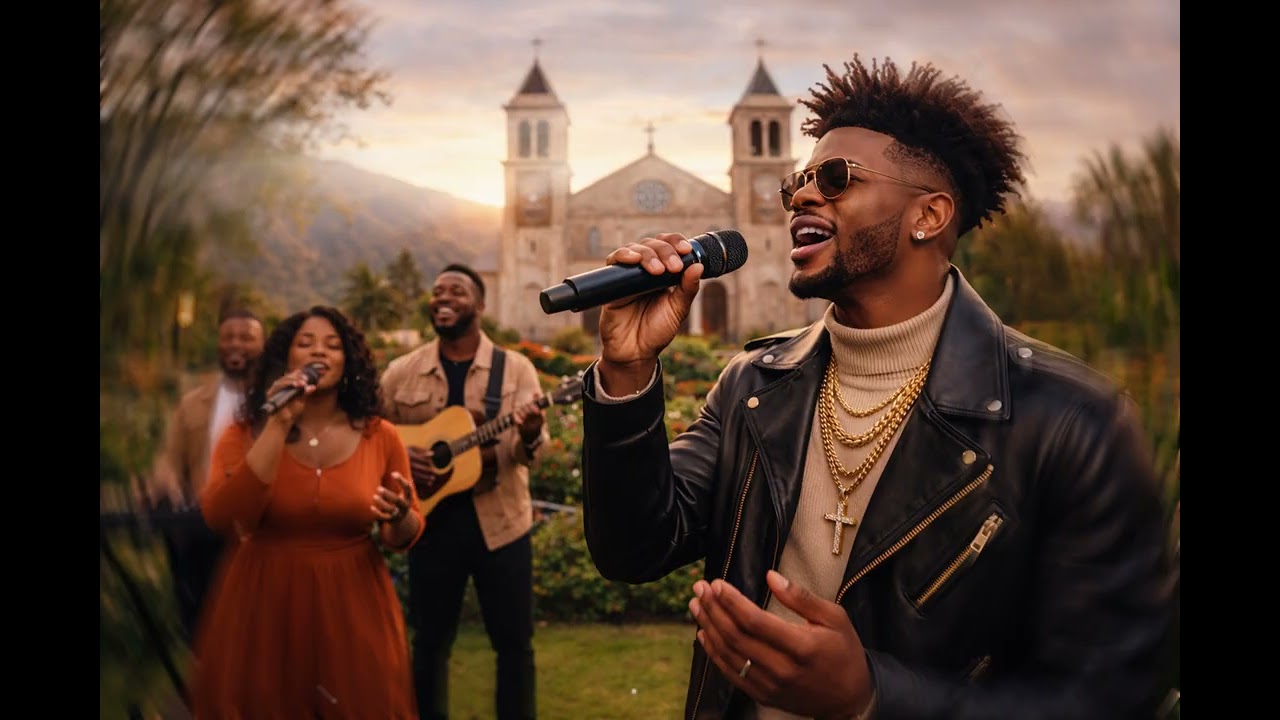 O Cordeiro de Deus — Lúcio Francis | Musica Groove Soul Gospel