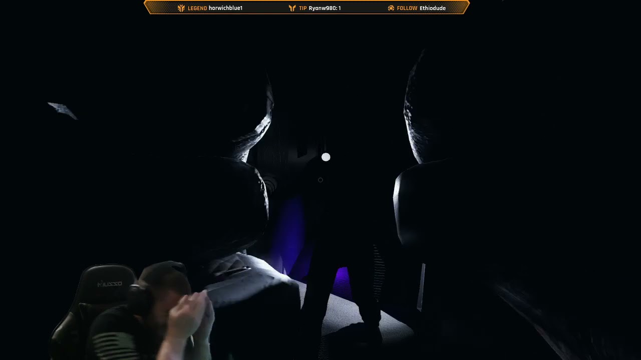 Ghost Was Fast Skipped Heart Beat (Jump Scare)