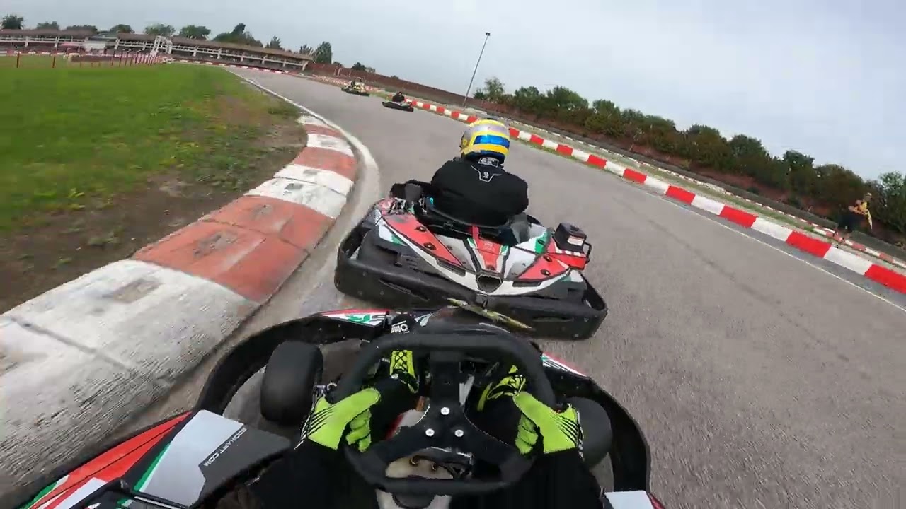 Lignano Circuit 03 09 2023 - Race1