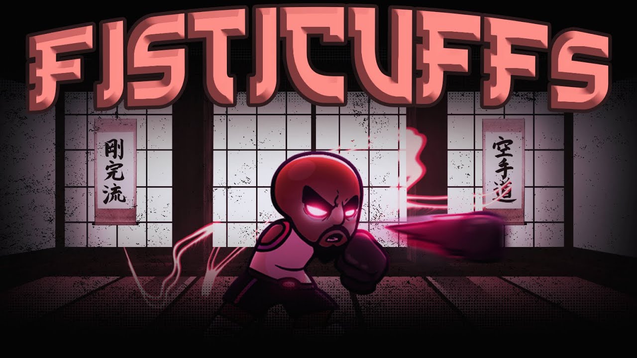 FISTICUFFS - FNF: Japanese Styled (Fanchart) [OLD]