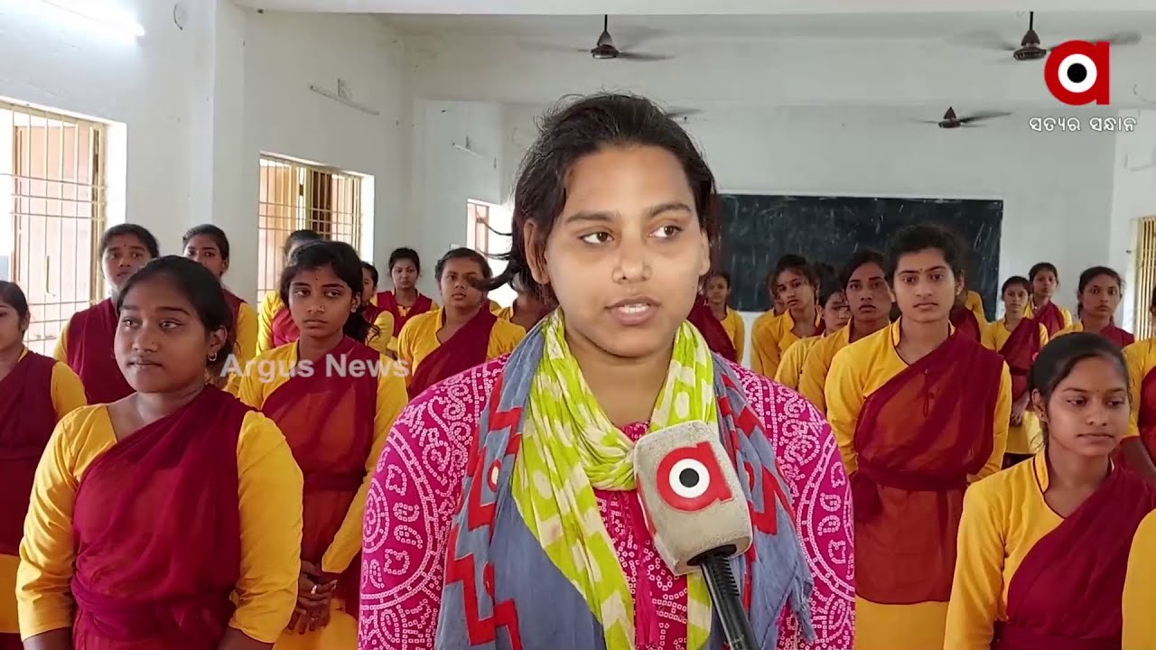 Balasore: Young Girls Learn Self Defense to Protect themselves from Eve-Teasing in Soro