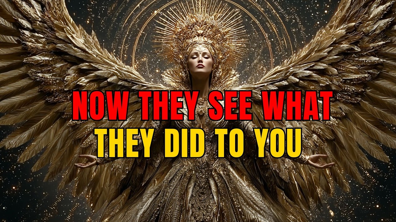 Chosen Ones: The Blindfolds Are Off -- Your Family Is Horrified By How They Treated You 😱💦