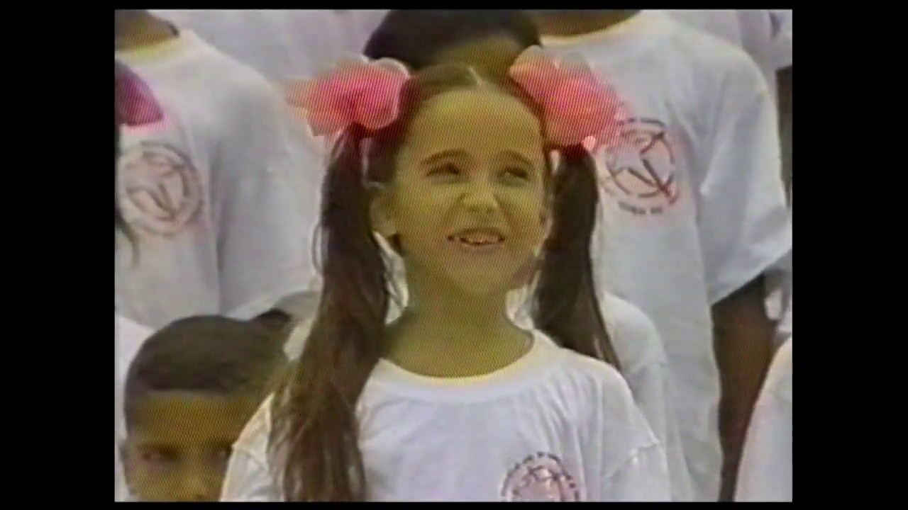 Opening Ceremony 14th World Festival of Youth and Students, Havana, Cuba 1997