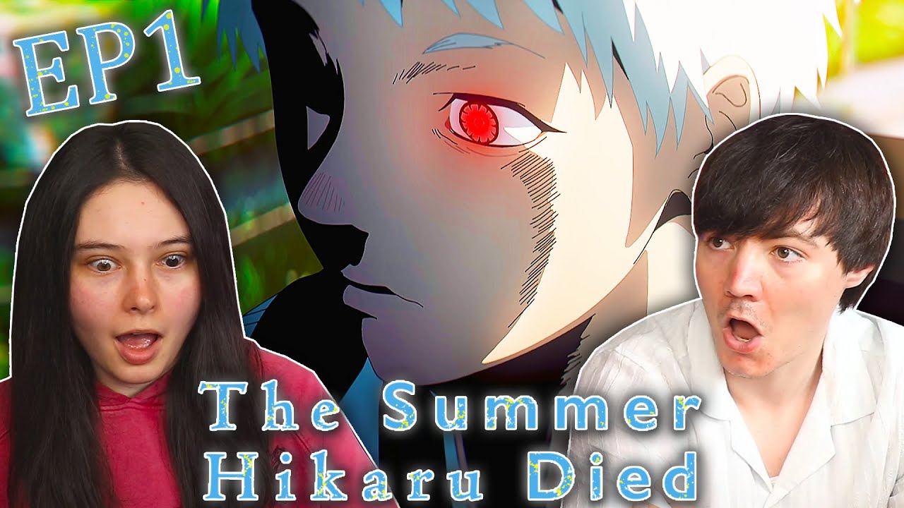 HORROR ANIME DONE RIGHT?! 🤫 The Summer Hikaru Died Ep 1 REACTION & REVIEW!