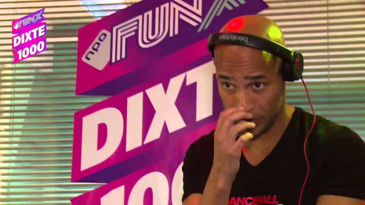 DJ Franck live set (FUNX, DIXTE1000)