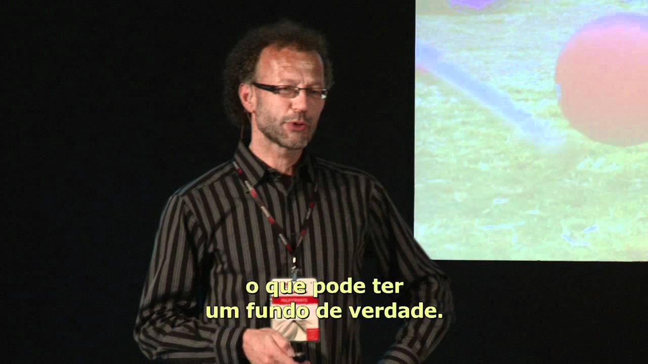 Impacto social do design e criatividade: Reinhold Steinbeck at TEDxUnisinos
