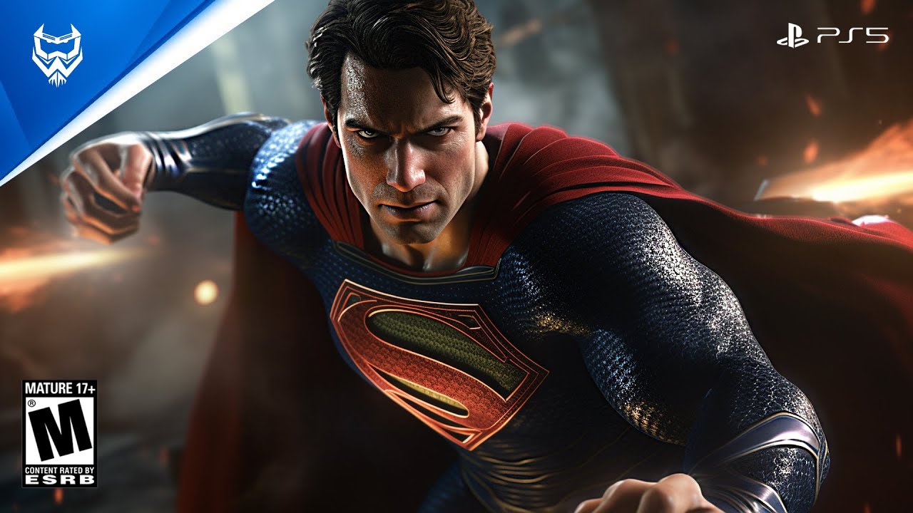 Super-Man™ Gameplay (2025)