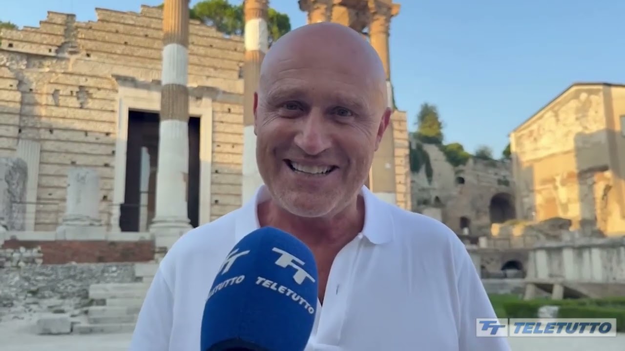 Rudy Zerbi alla scoperta del bresciano
