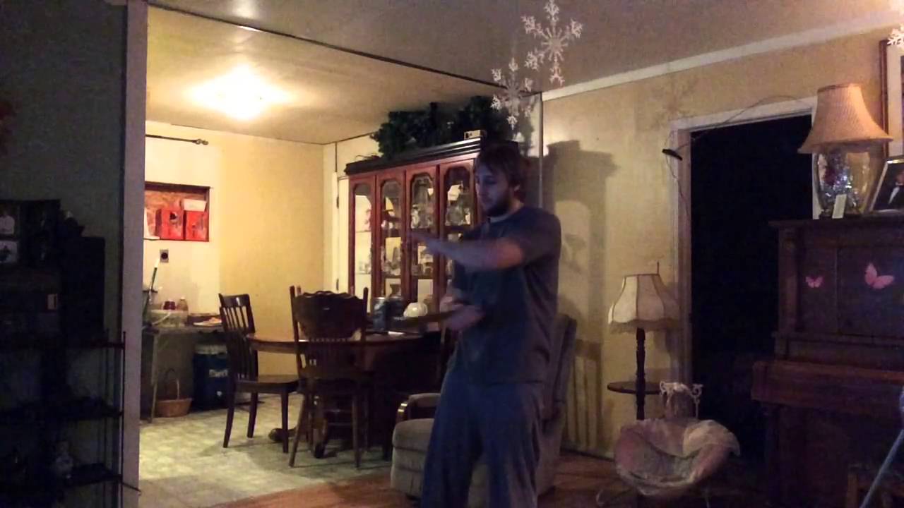 real nunchucks
