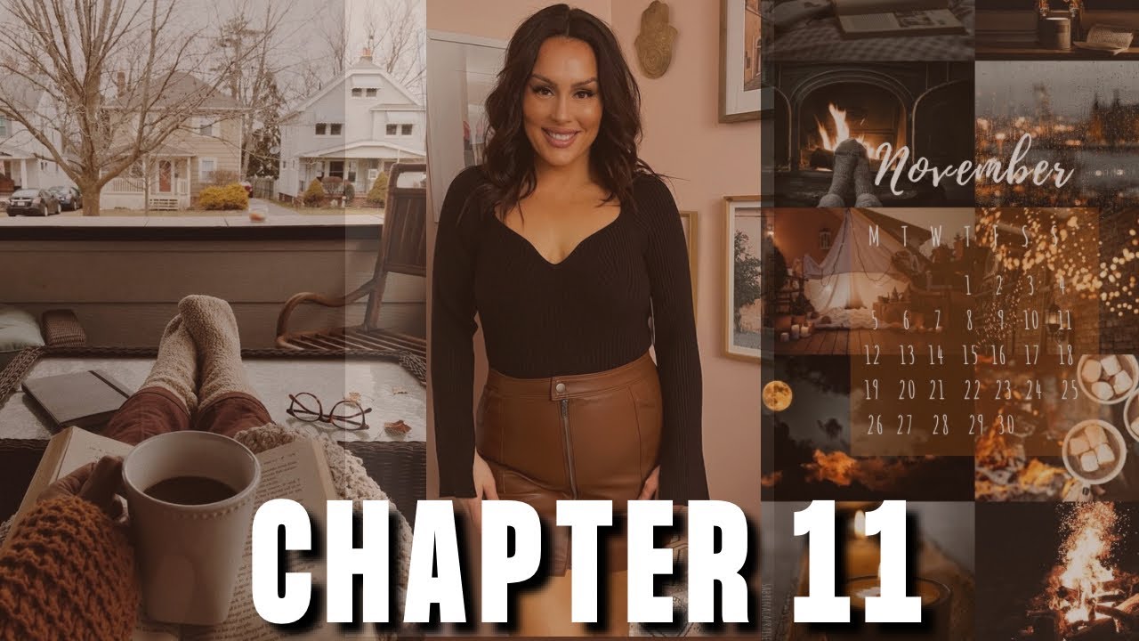 🎄💰 NOVEMBER RESET ROUTINE / GOAL SETTING, BUDGETTING & HOLIDAY PREP / DANIELA DIARIES