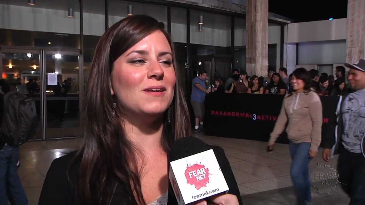 Paranormal Activity 3 - Red Carpet Interviews