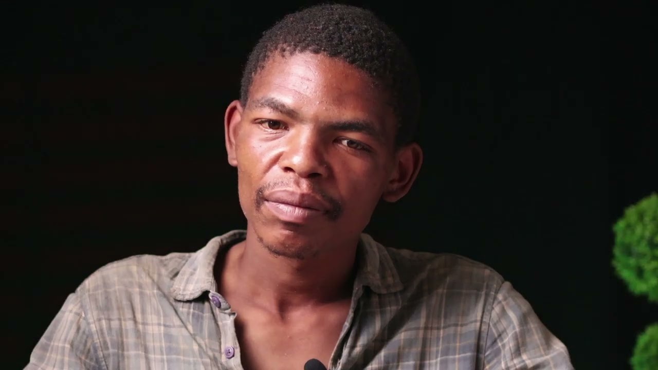 IN CONVERSATION WITH MR QINISO XABA
