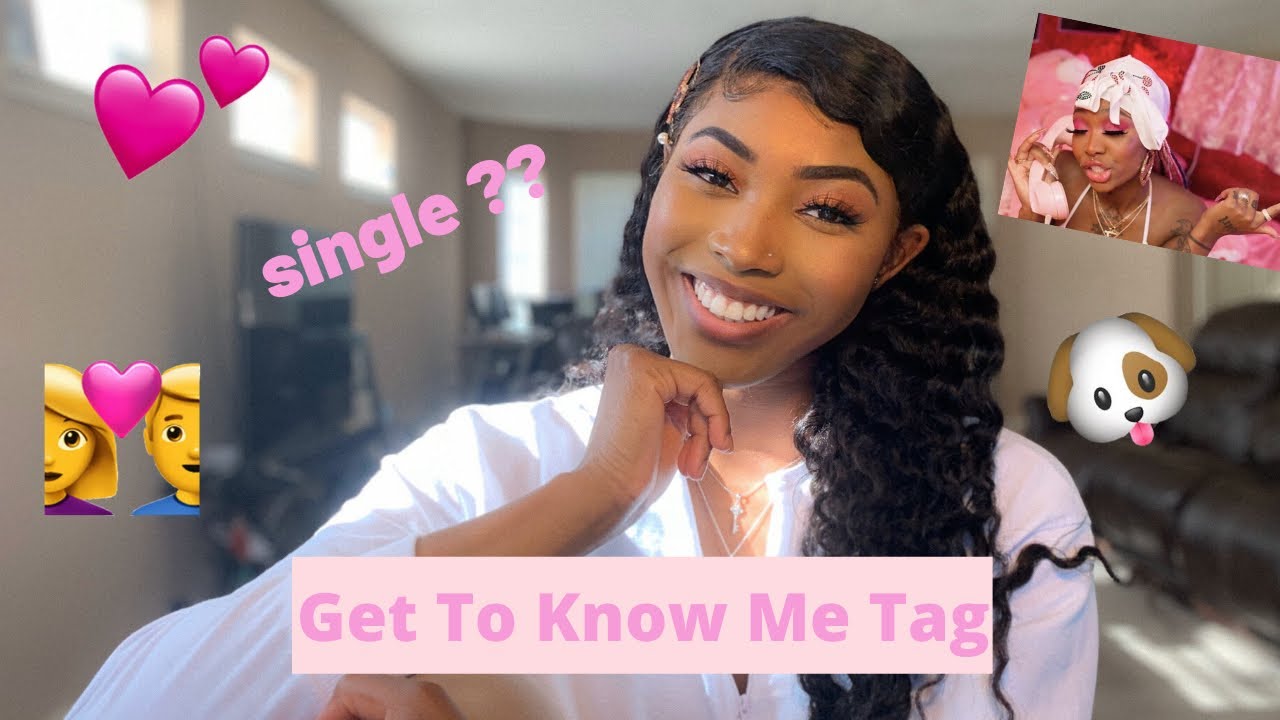 ♡ GET TO KNOW ME TAG ♡ + Q and A| Tosin Tee