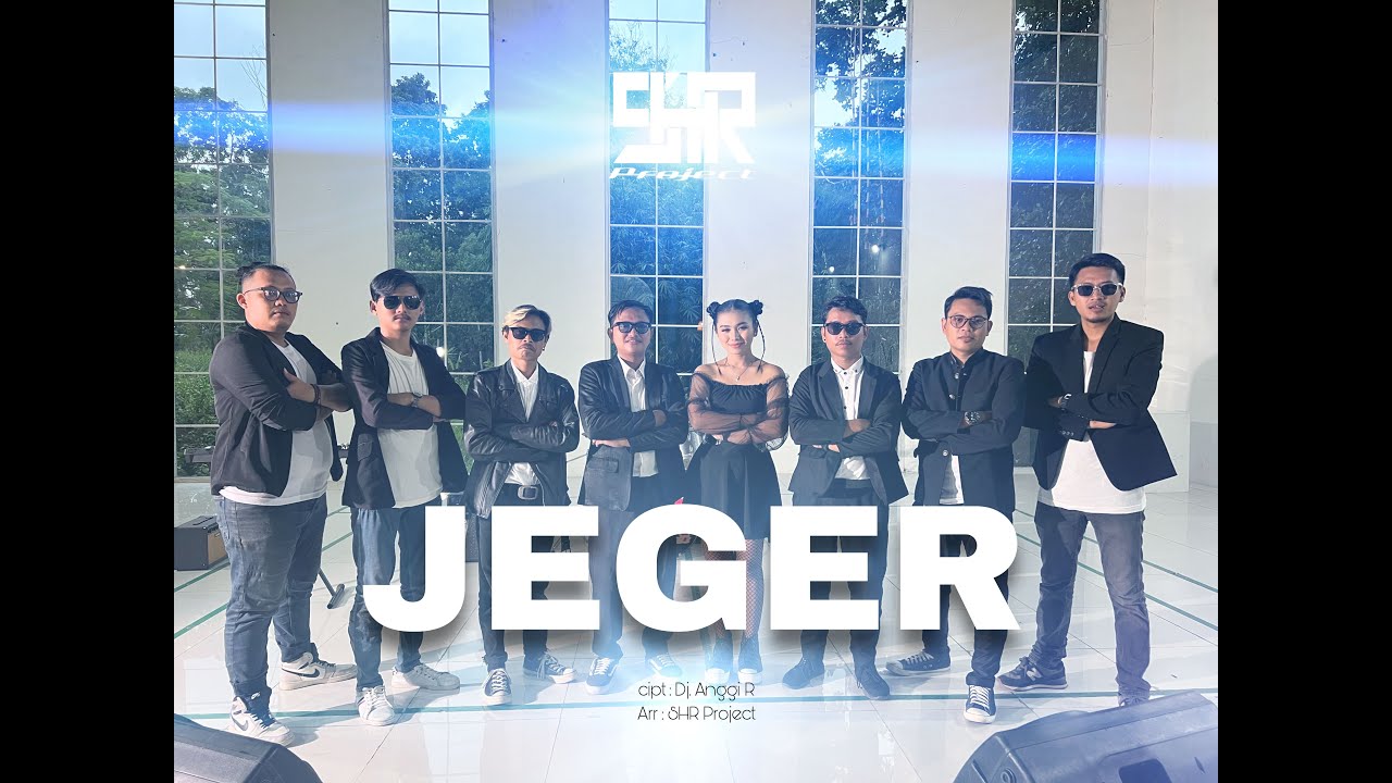 JEGER - SHR PROJECT