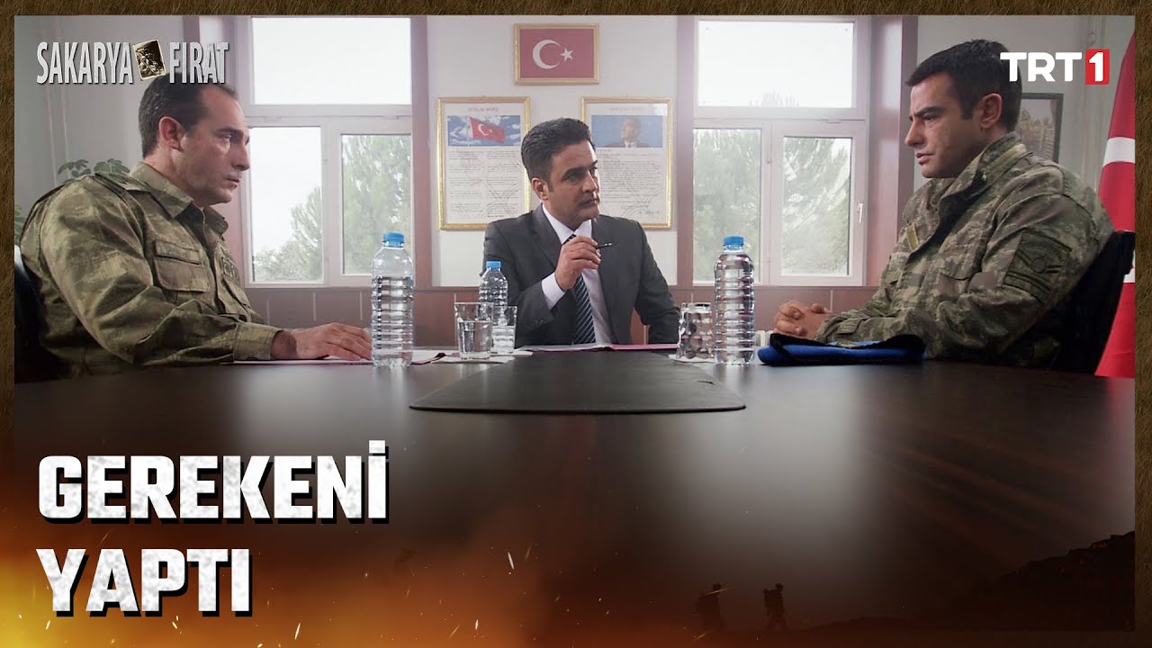 Osman, Savcı Karşısında - Sakarya Fırat 144. B&ouml;l&uuml;m @sakaryafirattrt