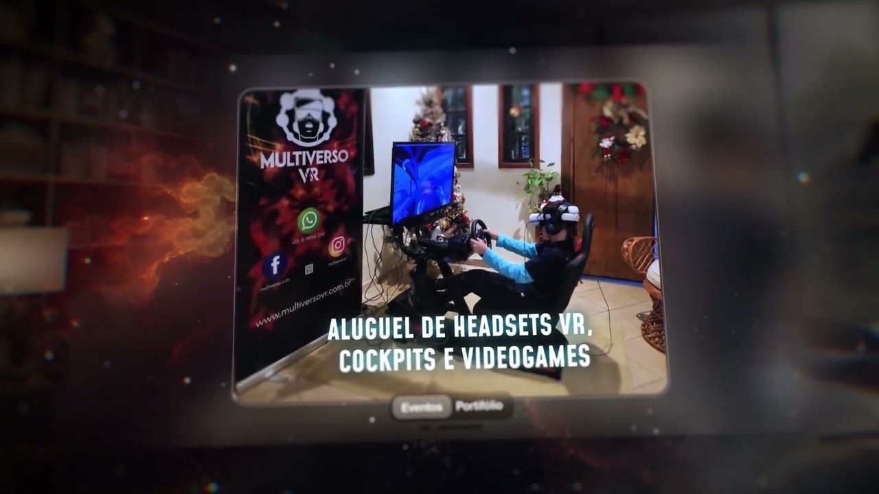 Multiverso Vr