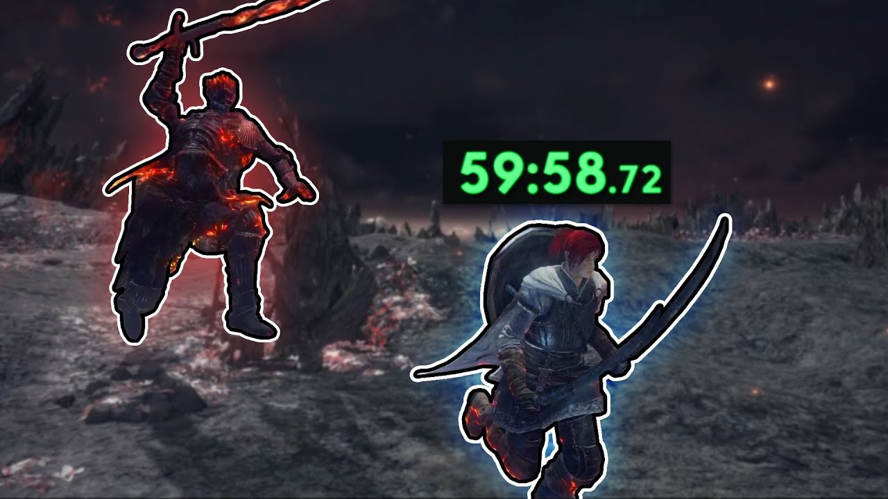 Can I Beat Dark Souls 3 in Under 1 HOUR?