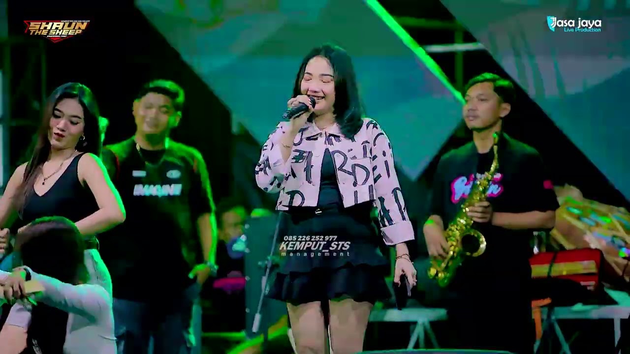 NYAWER BIDUAN ALL ARTIS - SHAUN THE SHEEP - HAPPY PARTY SERIKAT BONAGUNG - BEKETEL KAYEN PATI