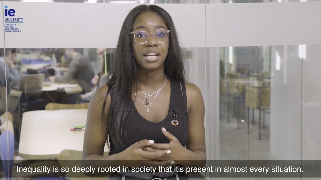 SDG 10: Reducing Inequalities for a More Inclusive World | IE University