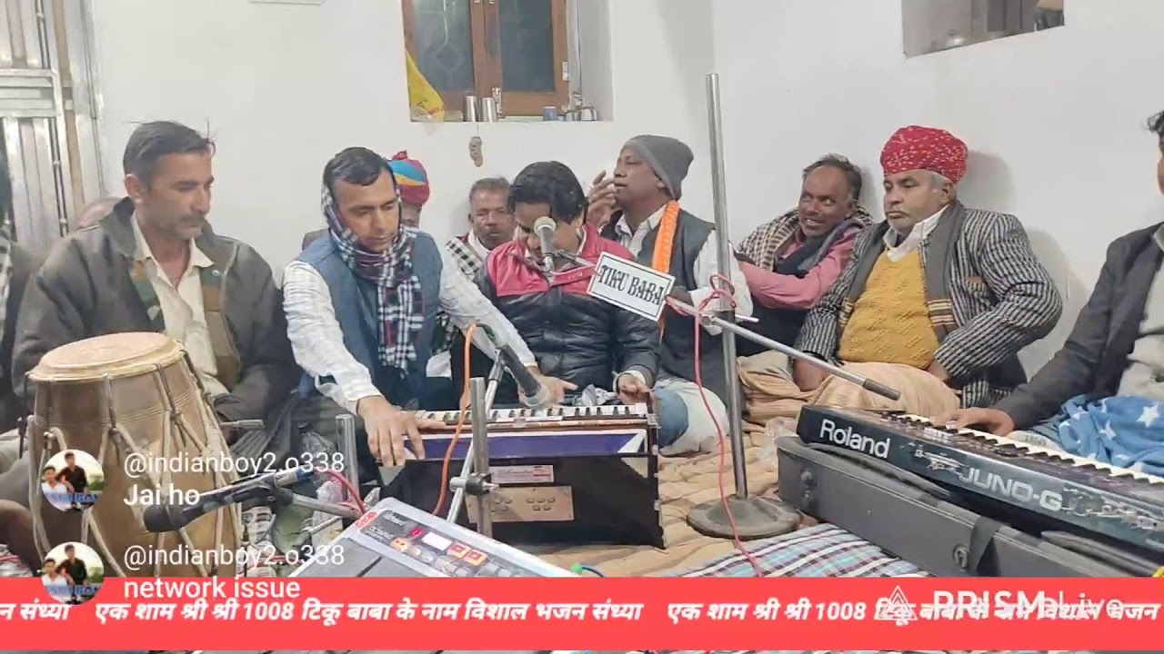 Live streaming of ‌Tiku Baba sain sound kelawa kallan