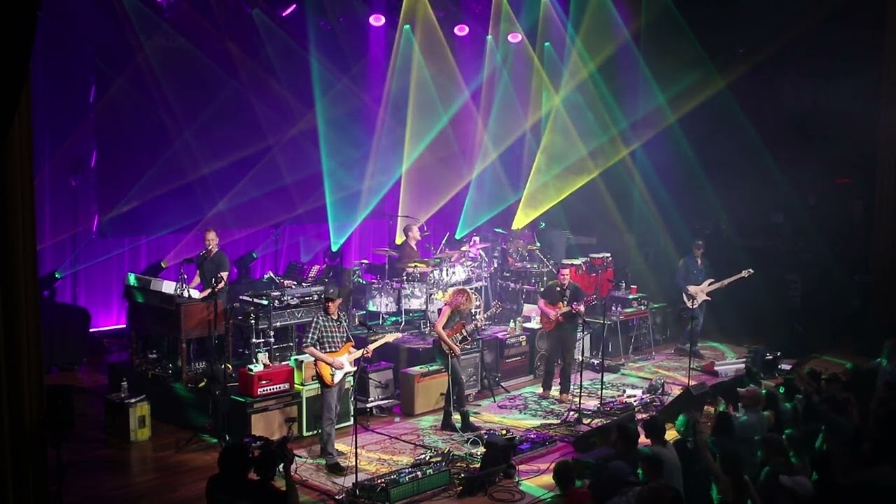 Them Changes ~ Lenny - Umphrey's McGee ft Grace Bowers | UMBowl XI @ Ryman Auditorium | Nashville TN