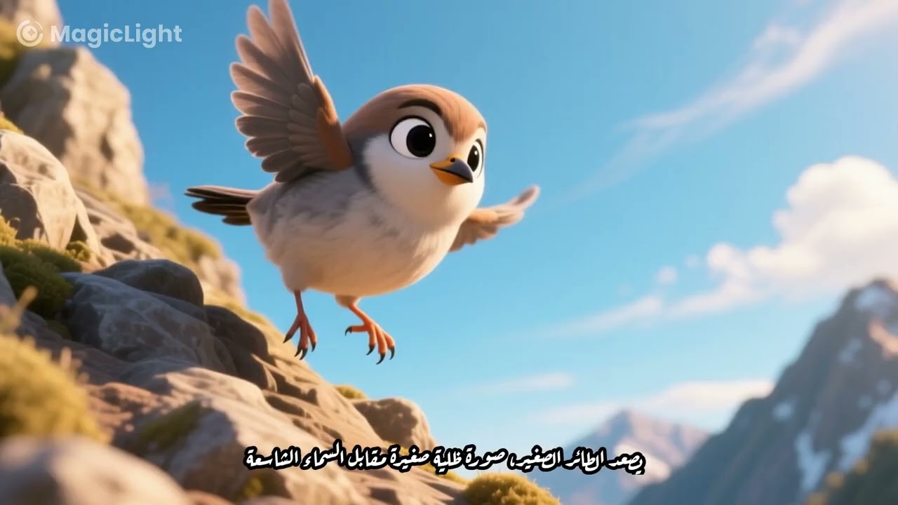 الشجاعة مفتاح النجاح